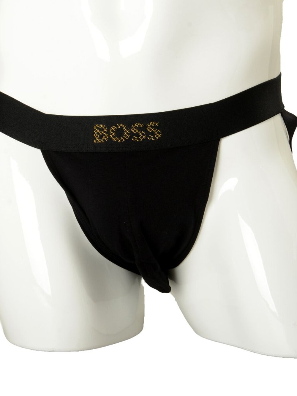 Hugo Boss Men's "Gift" Logo Strap Jockstrap Underwear US 2XL IT 56